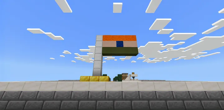 The Minecraft India community group
